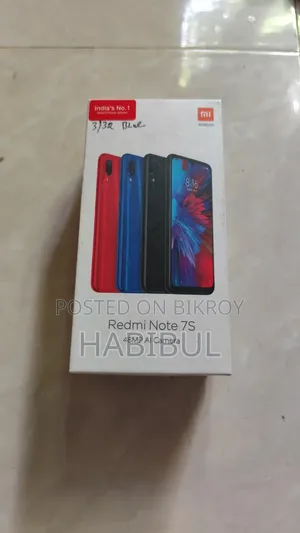 Xiaomi Redmi Note 7S 32 GB Blue