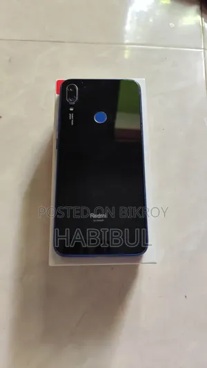 Xiaomi Redmi Note 7S 32 GB Blue