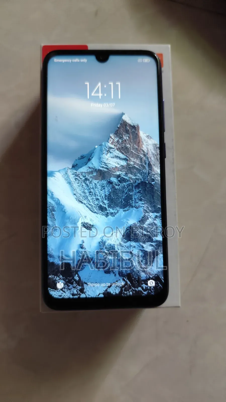 Xiaomi Redmi Note 7S 32 GB Blue
