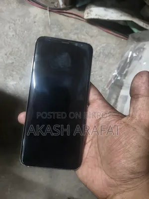 Samsung Galaxy S8 Plus 64 GB Silver