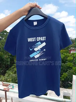Fast Delivery / High Quality T-Shirt / Perfect for Summer /