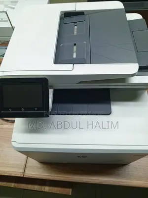 HP LaserJet M479fdw Printer