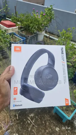JBL 520 Bt Headphone