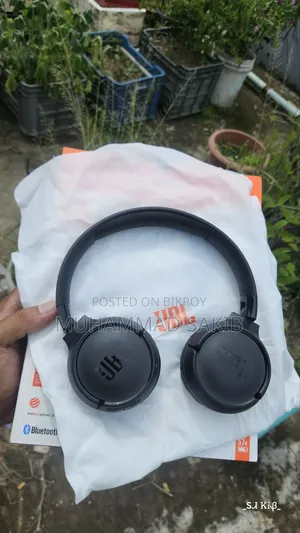 JBL 520 Bt Headphone