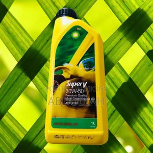 Superv 20w50 1 Litr