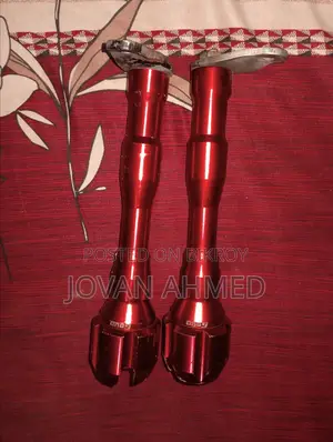 Apache 4v Bumper Bike Parts and Accessories