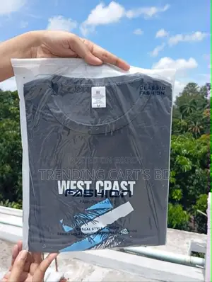 Fast Delivery / High Quality T-Shirt / Perfect for Summer /