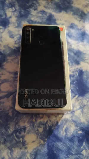Xiaomi Redmi Note 8 64 GB Black