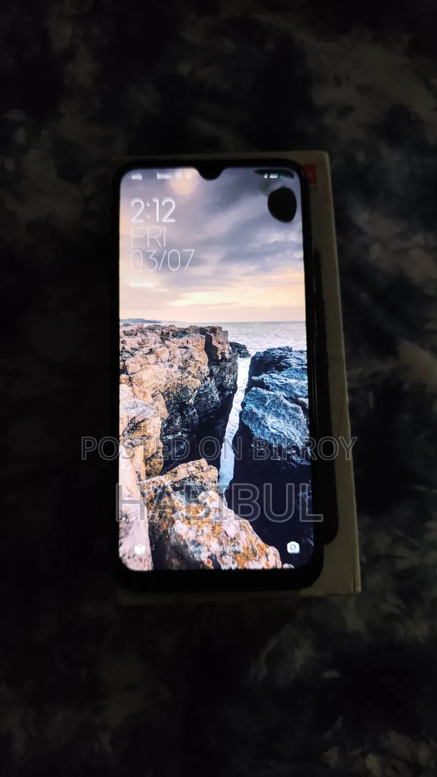 Xiaomi Redmi Note 8 64 GB Black