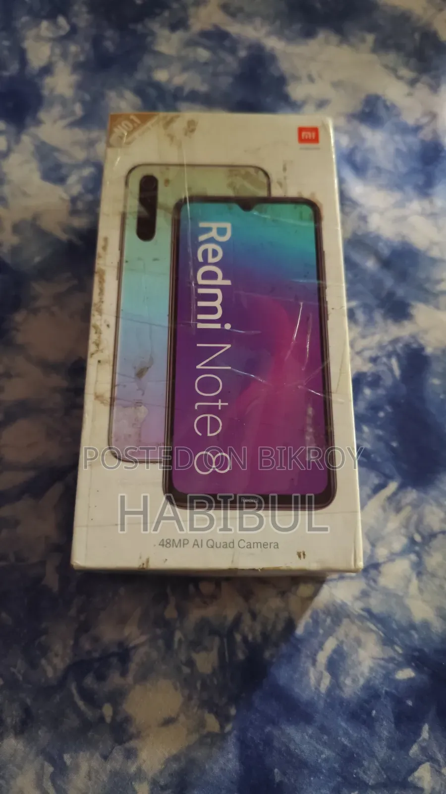 Xiaomi Redmi Note 8 64 GB Black