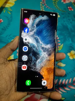 Samsung Galaxy S22 Ultra 256 GB Silver
