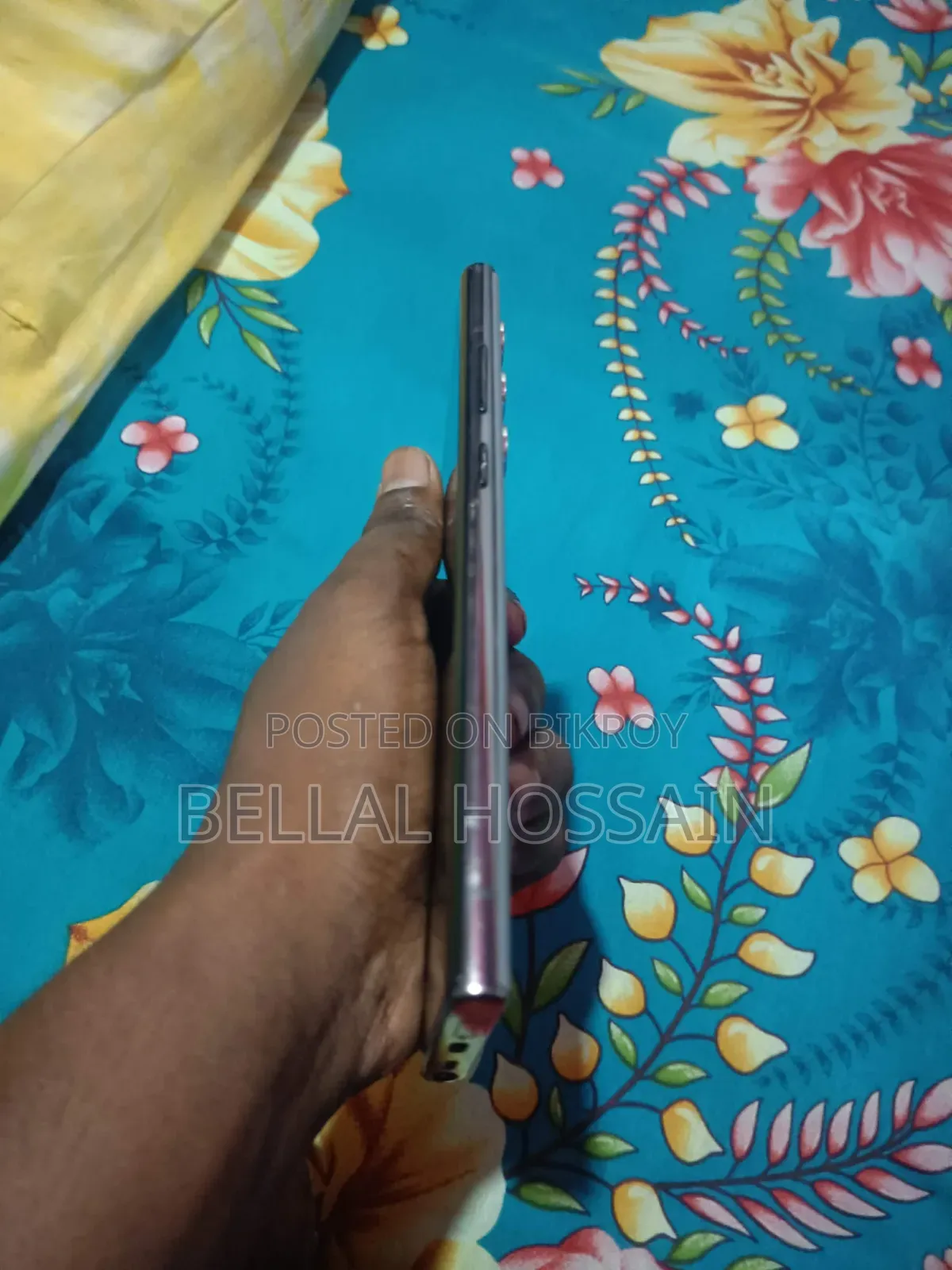Samsung Galaxy S22 Ultra 256 GB Silver