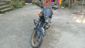 Wottan Motor Rebbe 125 2010 Black