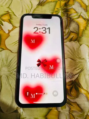 অ্যাপল আইফোন ১১ ১২৮ জিবি রেড