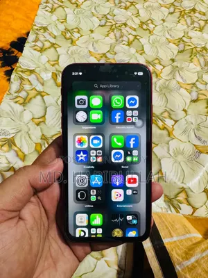 অ্যাপল আইফোন ১১ ১২৮ জিবি রেড