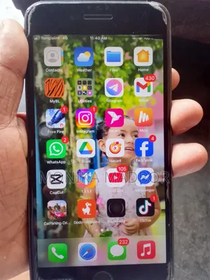 Apple iPhone 7 Plus 128 GB Black