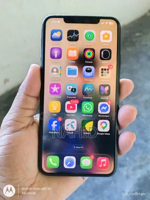 Apple iPhone 11 Pro Max 256 GB Black