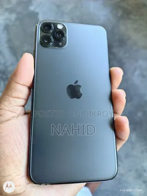 Apple iPhone 11 Pro Max 256 GB Black