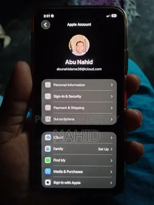 Apple iPhone 11 Pro Max 256 GB Black