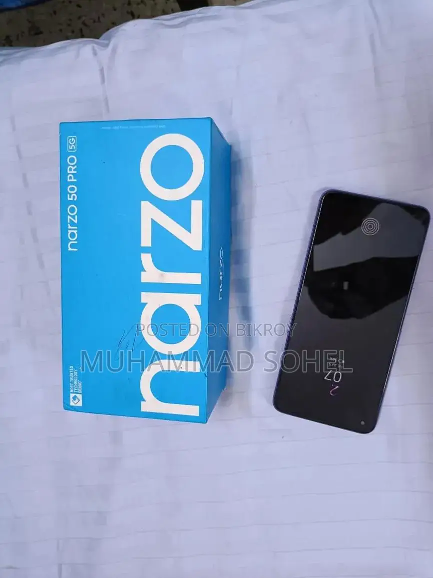 Realme Narzo 50 Pro 128 GB Blue
