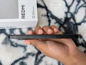 Xiaomi Redmi Turbo 4 Pro 256 GB Black
