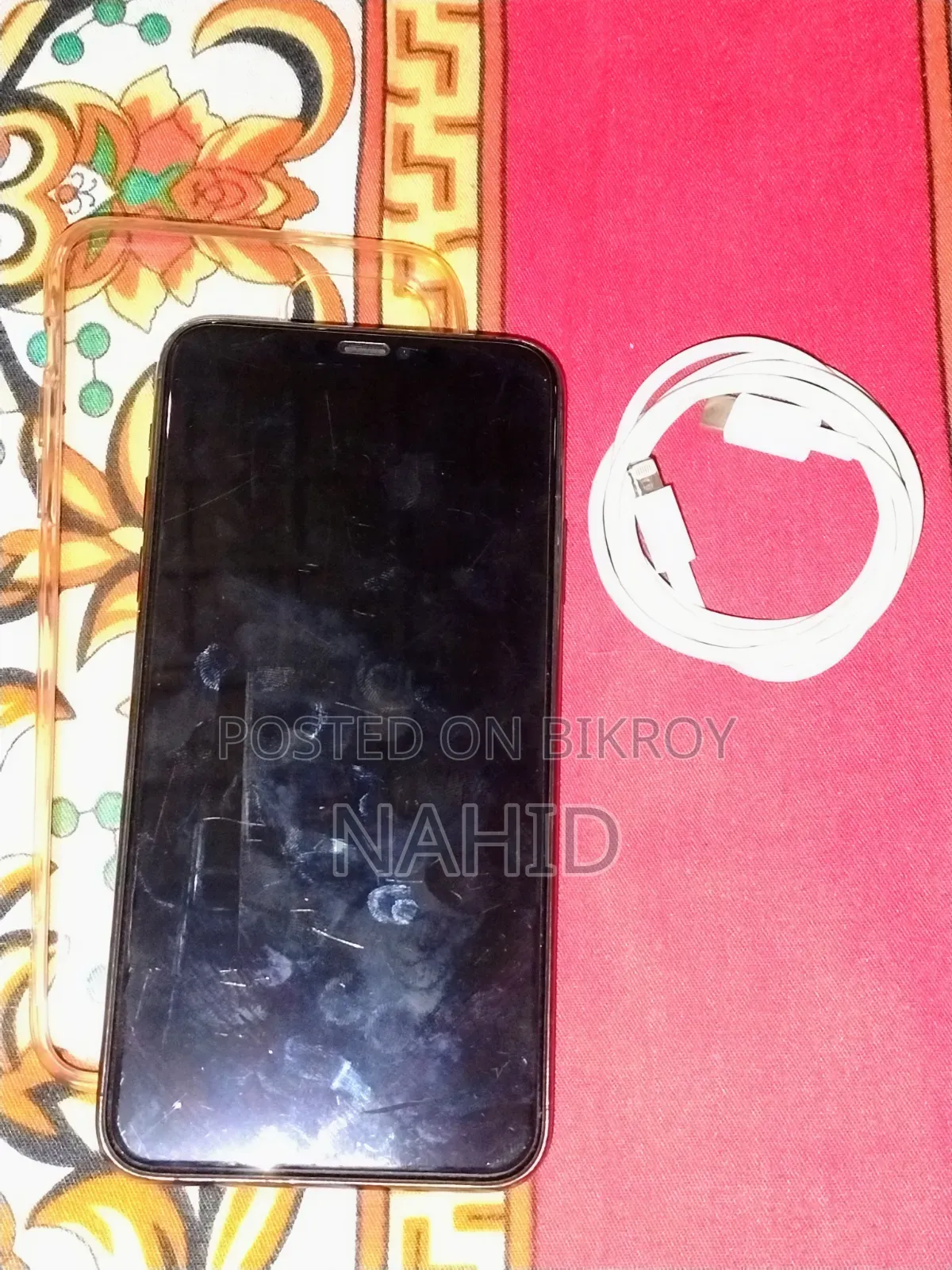 Apple iPhone 11 Pro Max 256 GB Black