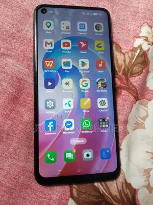 Oppo A96 256 GB Black