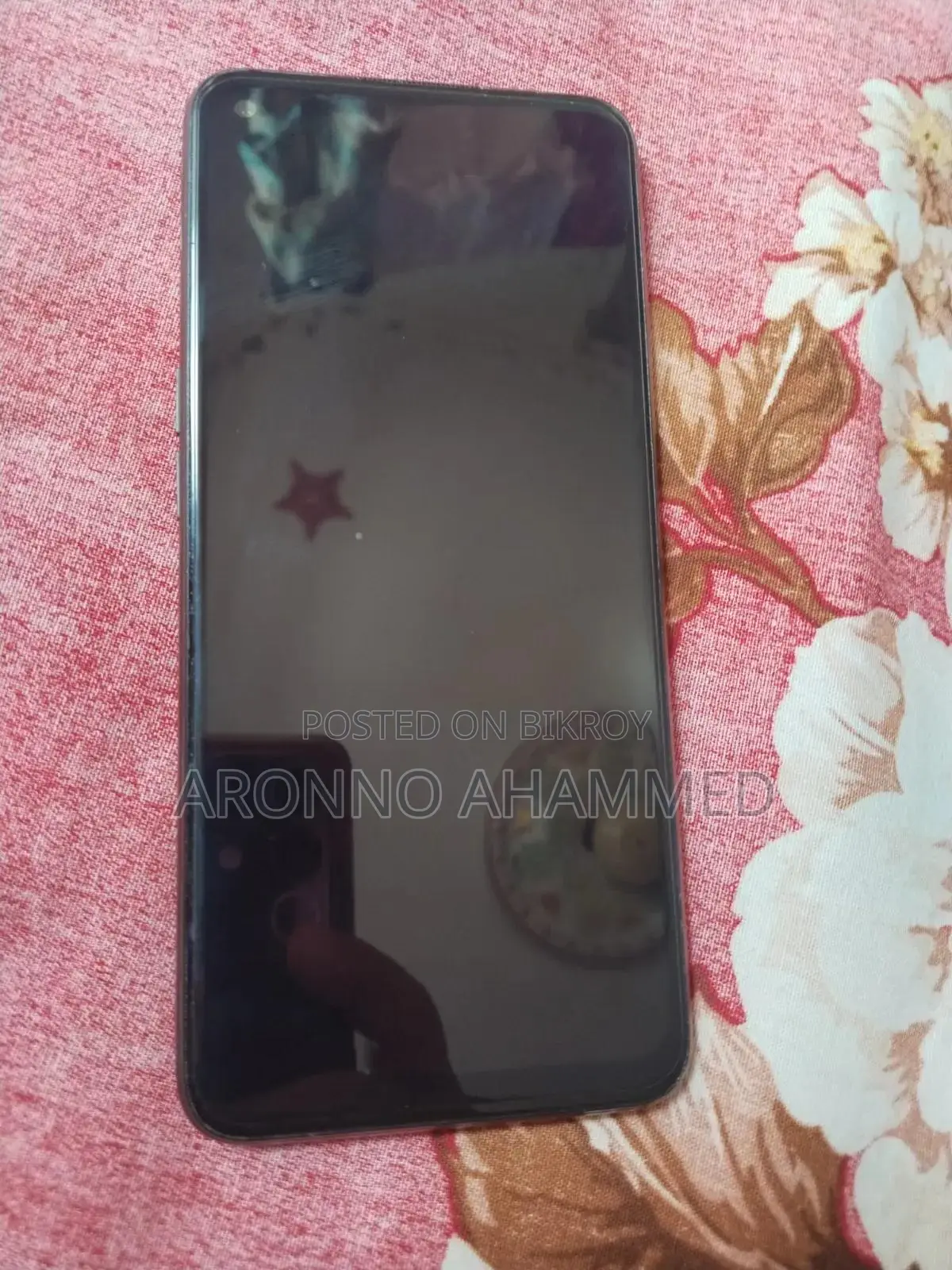 Oppo A96 256 GB Black