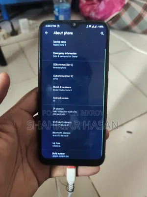 Xiaomi Redmi Note 8 64 GB Black
