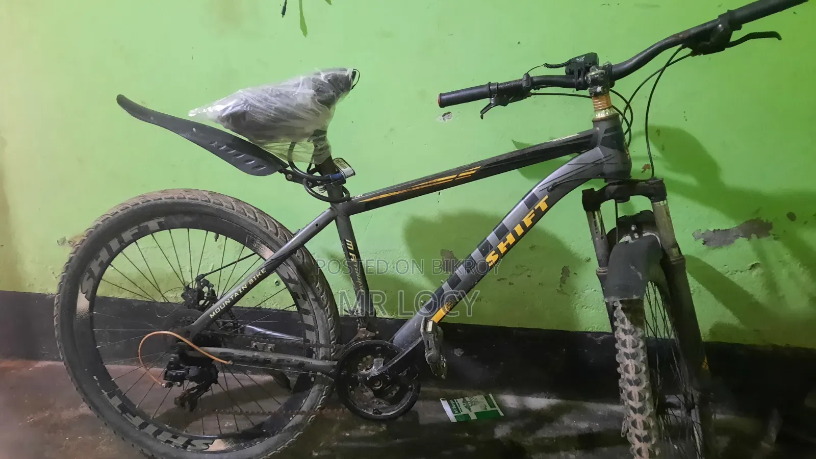 Full Fresh Cycle