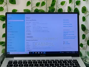 Laptop Xiaomi RedmiBook 13 8GB AMD Ryzen 5 SSD 256GB