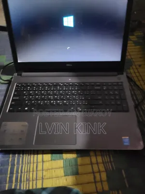 Laptop Dell Inspiron 15 3000 4GB Intel Core i3 HDD 512GB