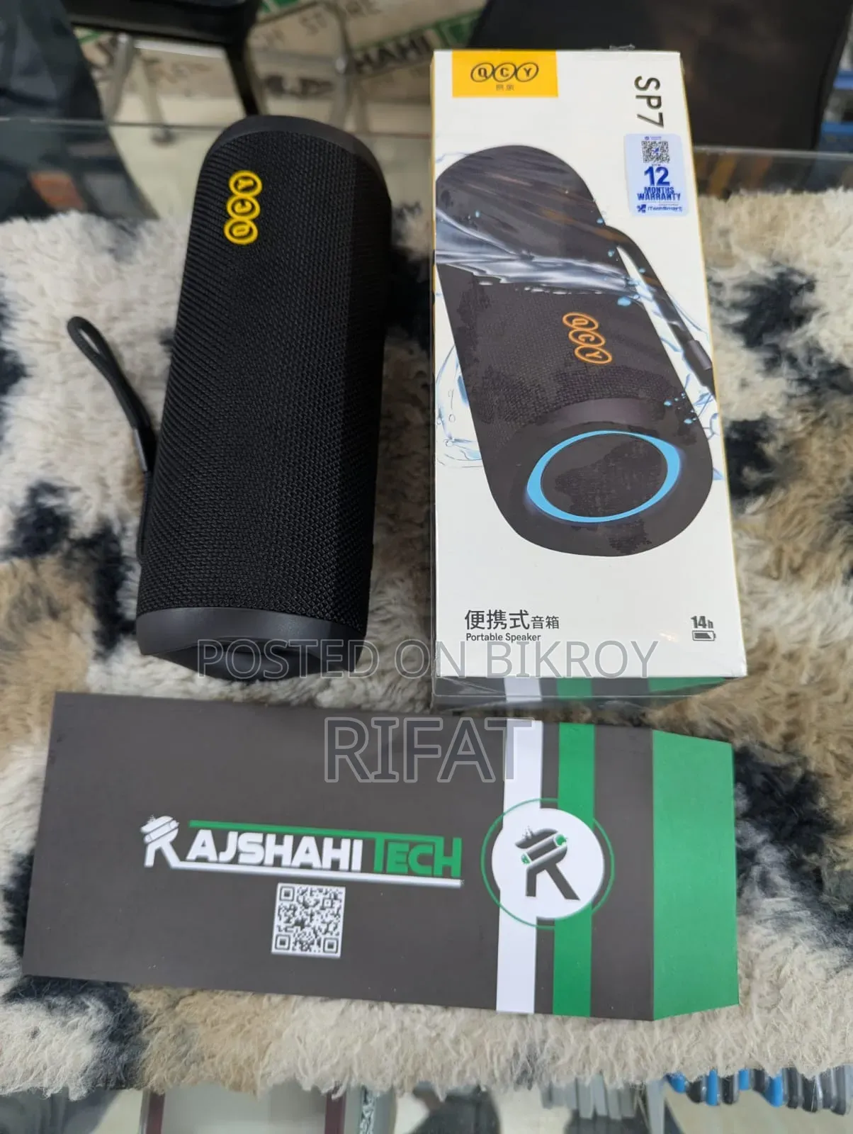 Qcy Sp7 Speaker