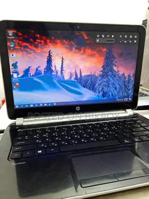 Laptop HP Pavilion 14 8GB Intel Core i7 HDD+SSD 500GB