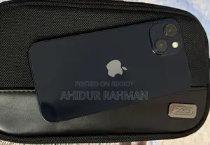 অ্যাপল আইফোন ১৩ ১২৮ জিবি ব্ল্যাক