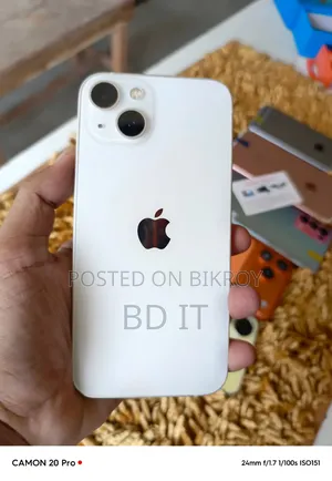 Apple iPhone 13 128 GB White