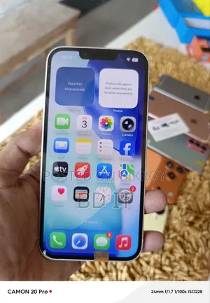 Apple iPhone 13 128 GB White
