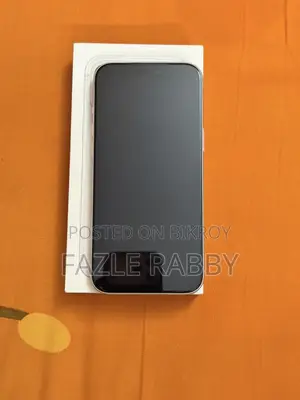 Apple iPhone 17 Pro Max 256 GB Silver