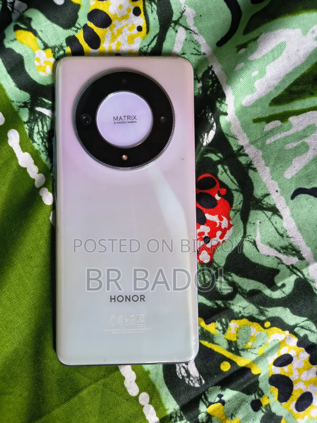 Honor X9b 5G 256 GB Rose Gold