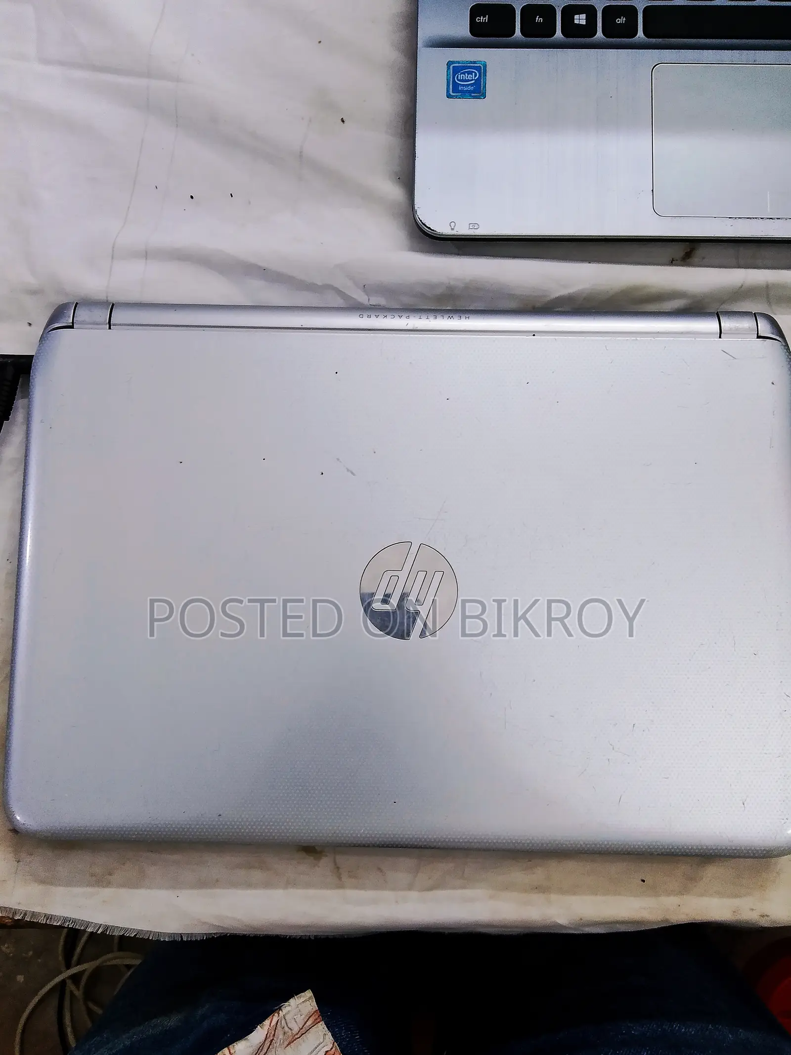 Laptop HP Pavilion 14 8GB Intel Core I7 HDD+SSD 500GB