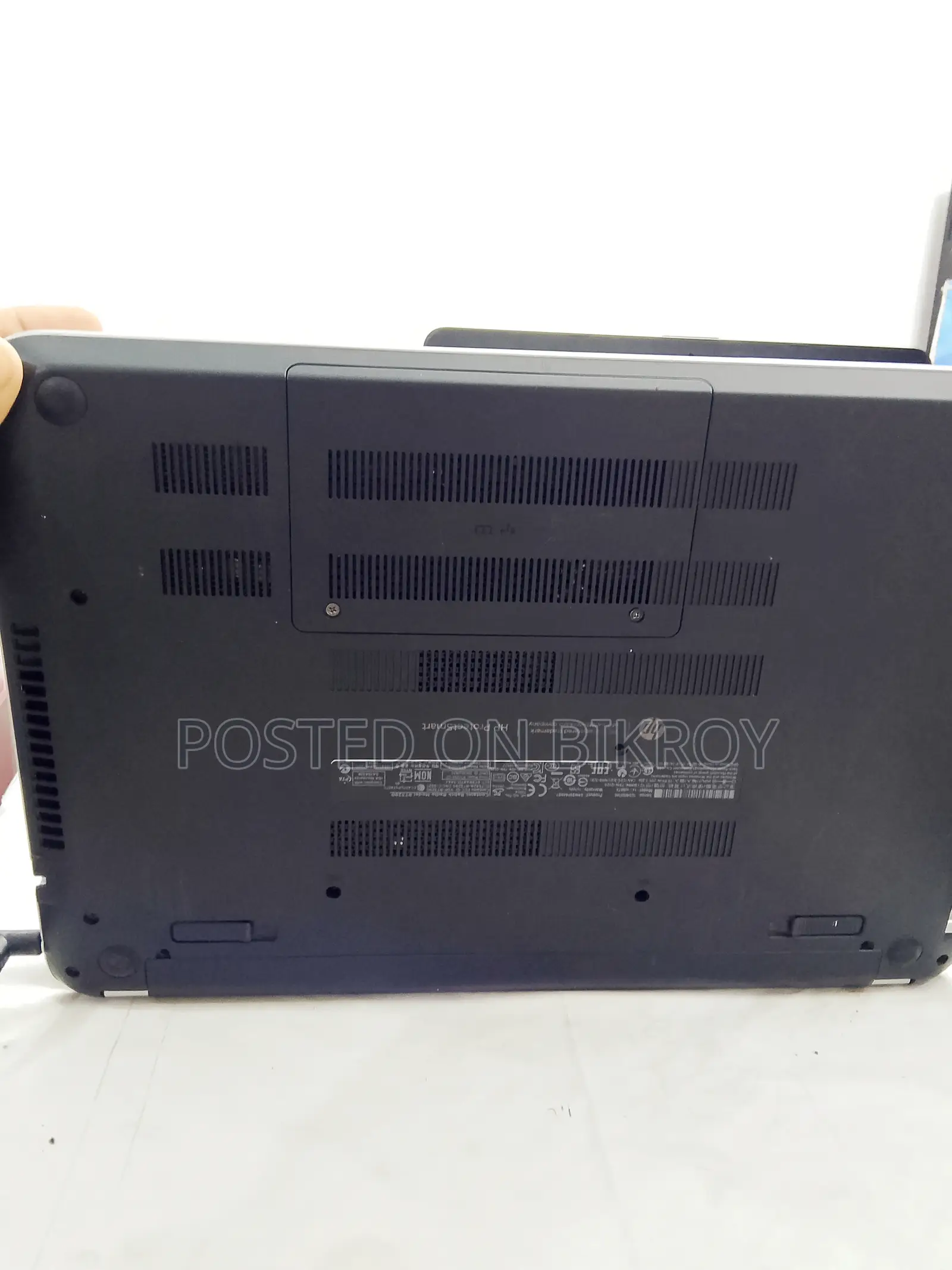 Laptop HP Pavilion 14 8GB Intel Core I7 HDD+SSD 500GB