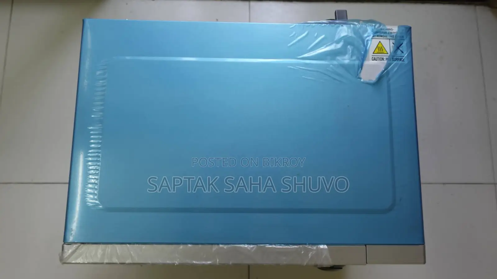 Walton Microwave Oven