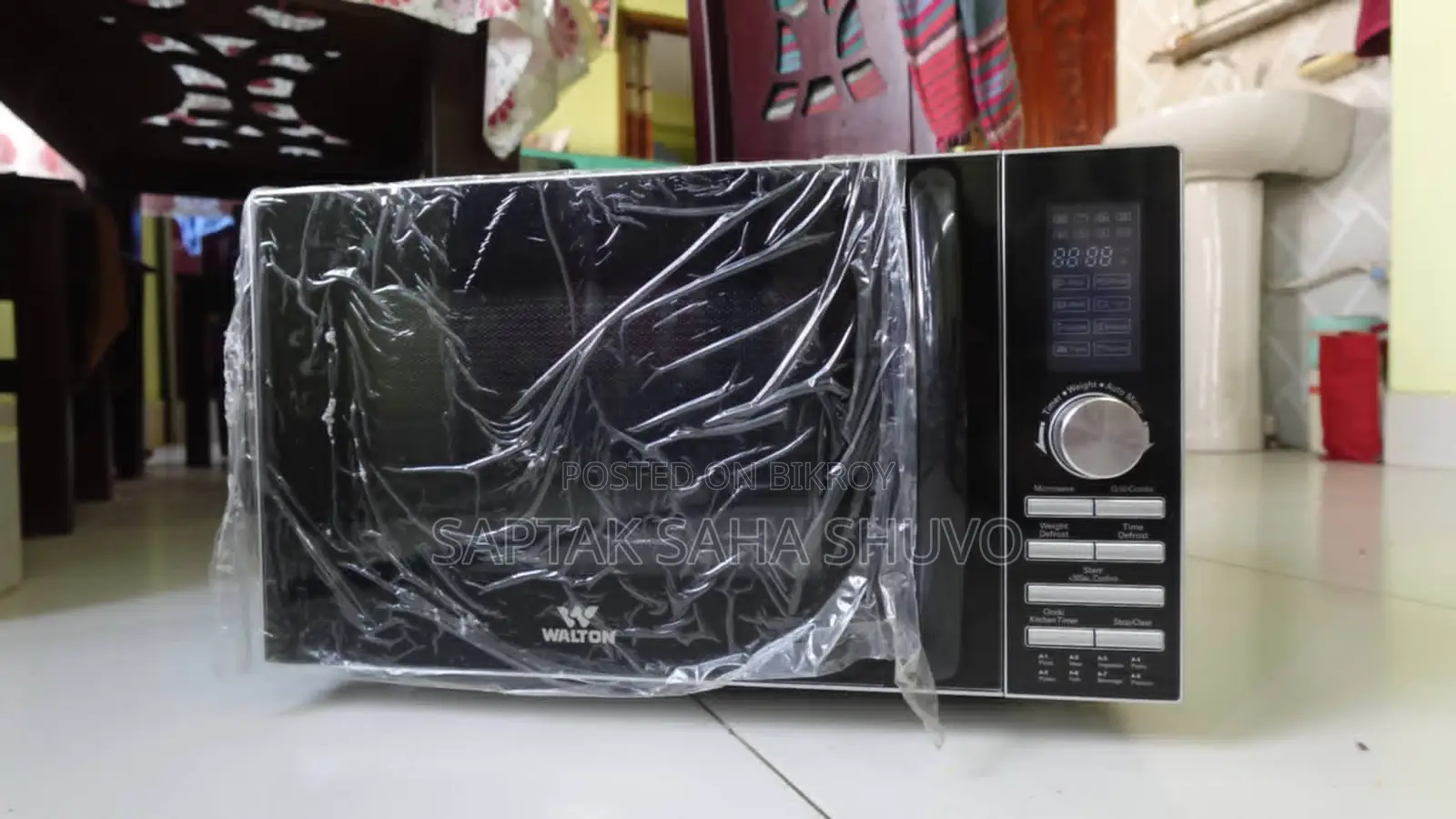Walton Microwave Oven