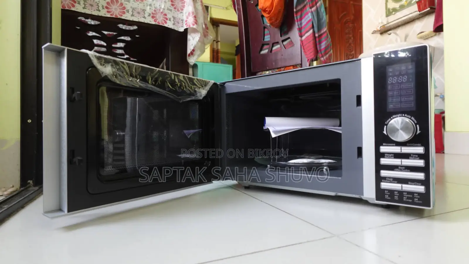 Walton Microwave Oven