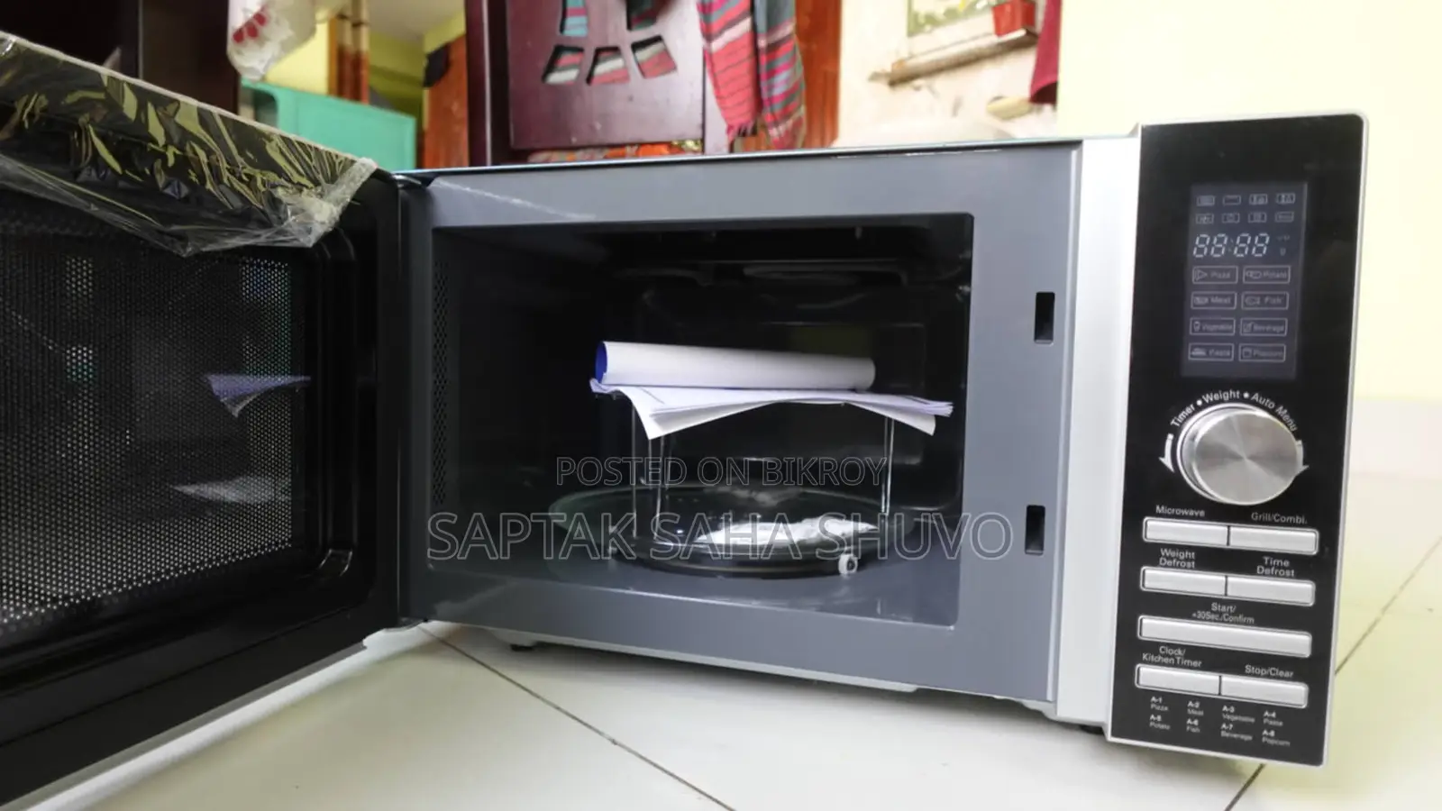 Walton Microwave Oven