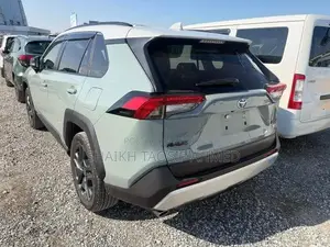 Toyota RAV4 Hybrid 2022
