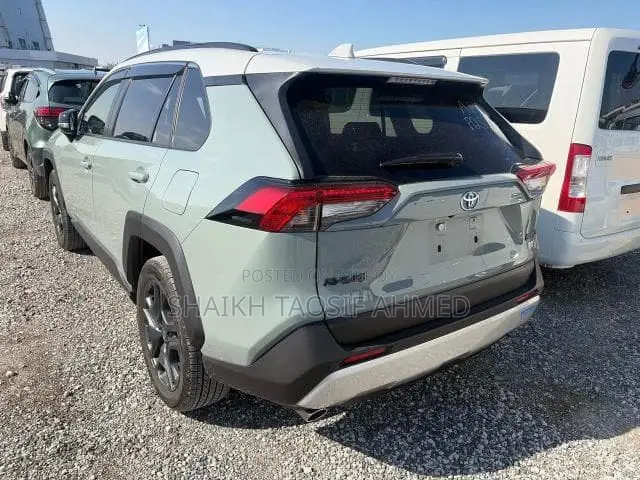 Toyota RAV4 Hybrid 2022