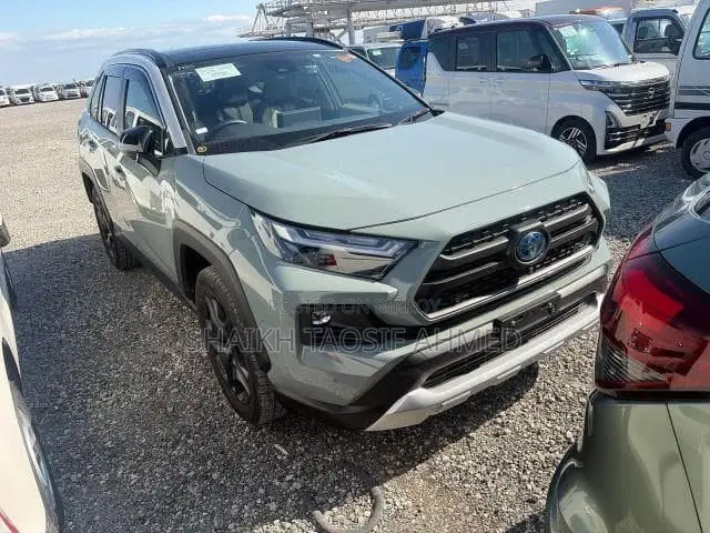 Toyota RAV4 Hybrid 2022