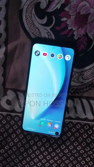 রিয়েলমি নারজো ৫০ ৬৪ জিবি ব্ল্যাক