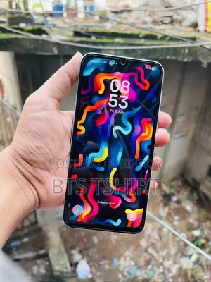 নতুন স্যামসাং গ্যালাক্সি এ১৫ ৫জি ১২৮ জিবি সাদা